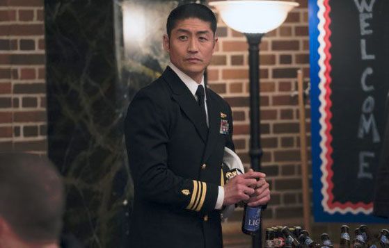 Chicago Med : Photo Brian Tee