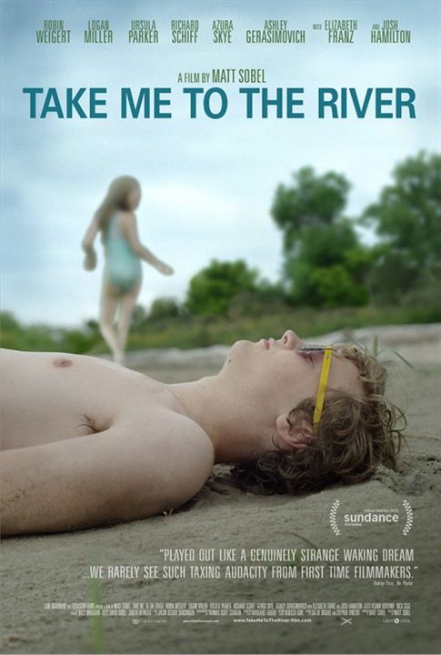 Take Me To The River : Affiche