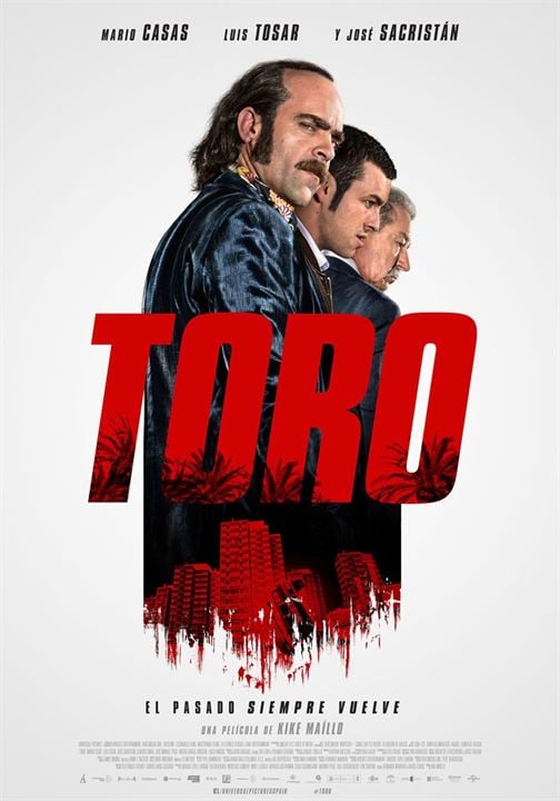 Toro : Affiche