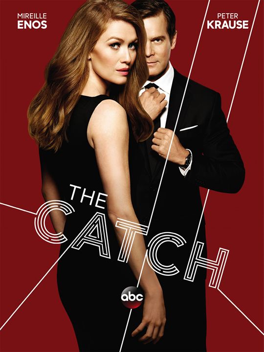 The Catch (2016) : Affiche