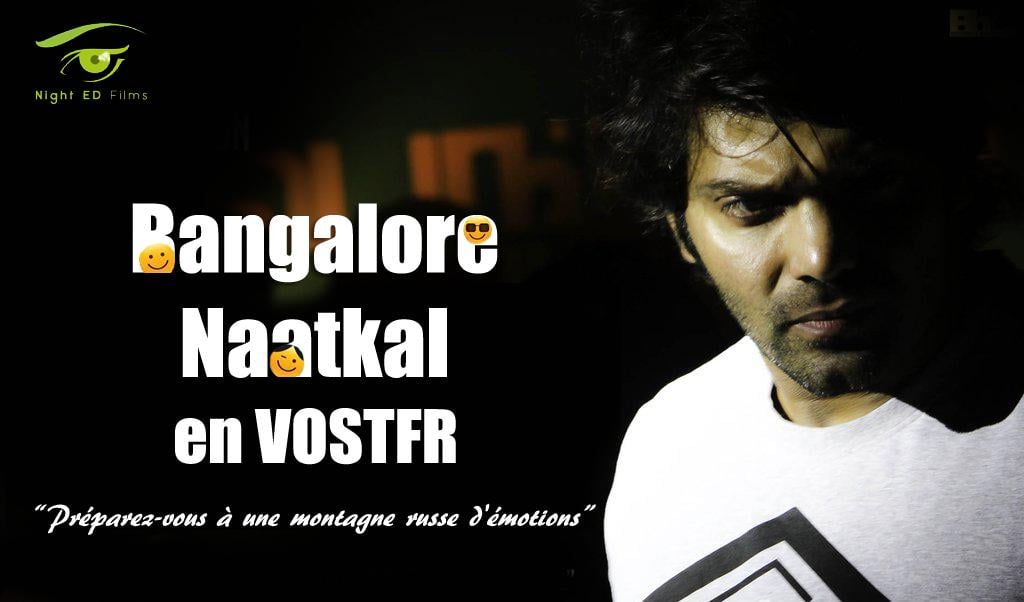 Bangalore Naatkal : Affiche