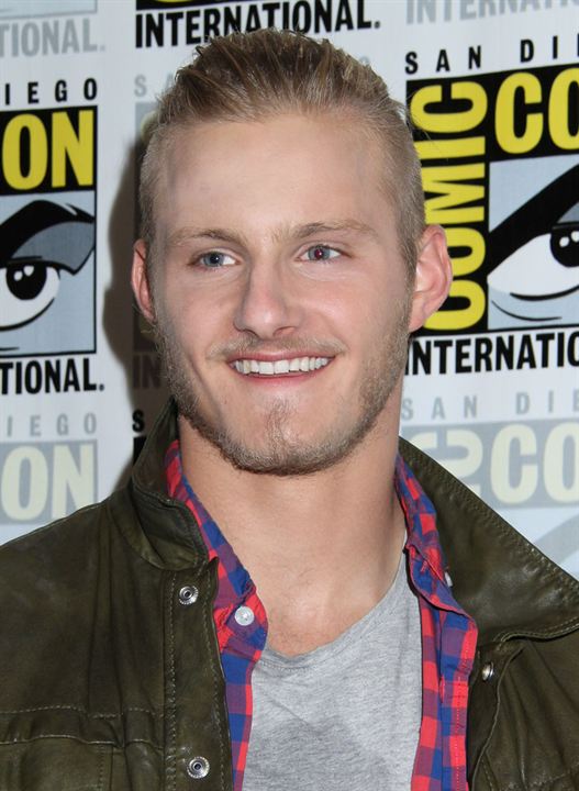 Photo promotionnelle Alexander Ludwig