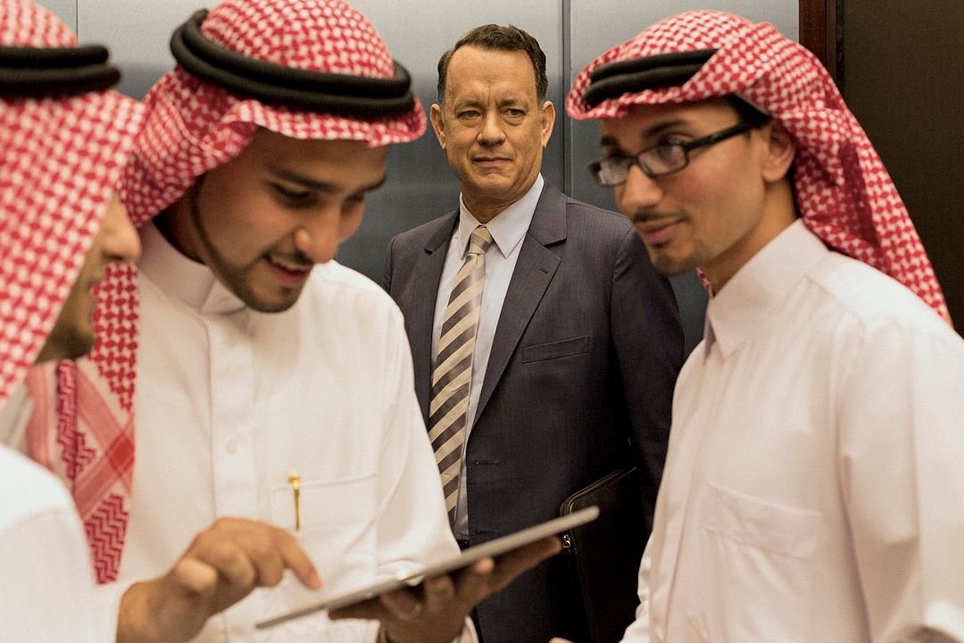 Un hologramme pour le roi : Photo Tom Hanks