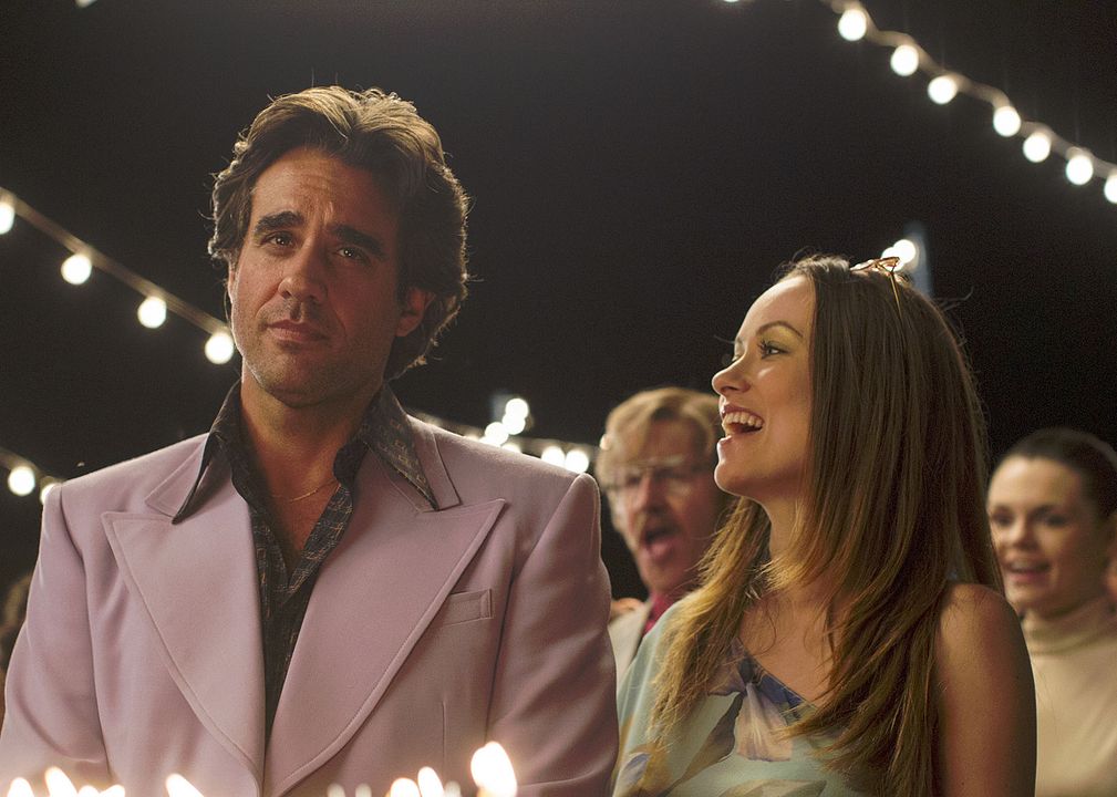 Photo Olivia Wilde, Bobby Cannavale