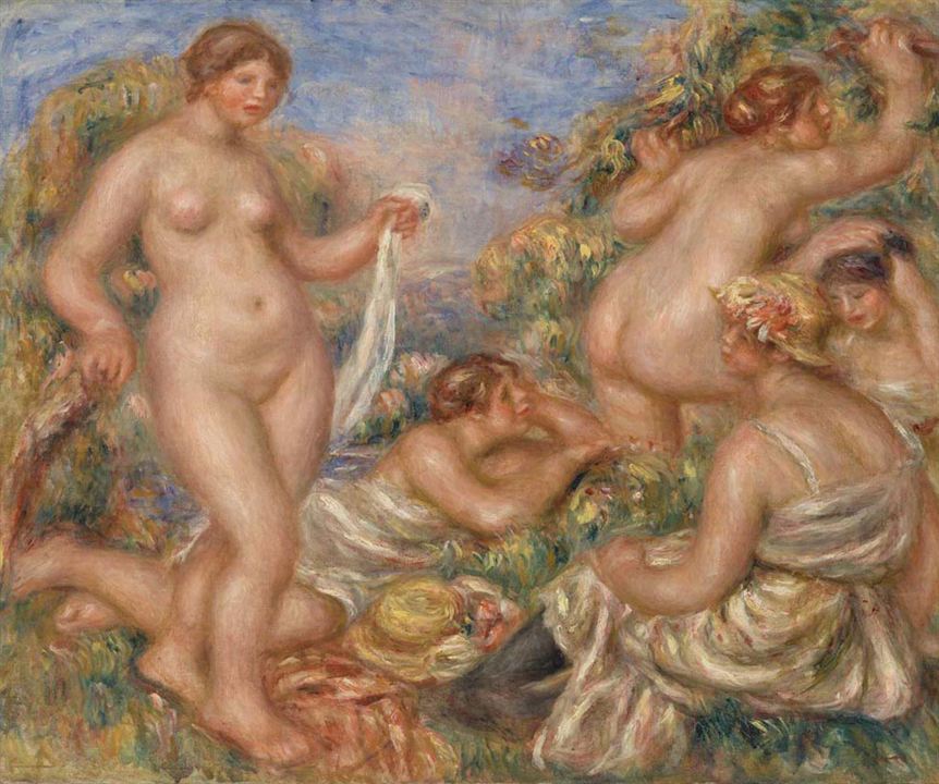 Renoir: Revered and Reviled : Photo