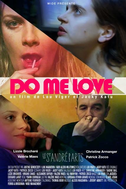 Do Me Love : Affiche