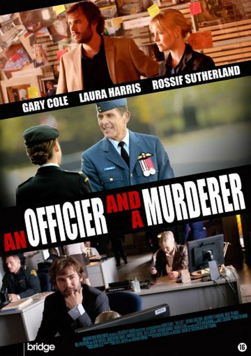 Le Déshonneur d'un colonel (TV) : Affiche