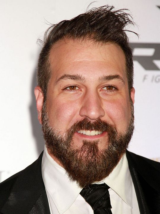 Affiche Joey Fatone