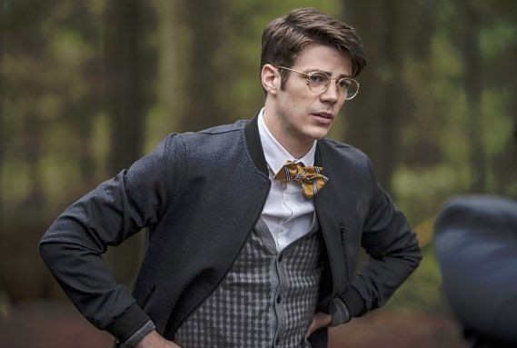 Flash (2014) : Photo Grant Gustin