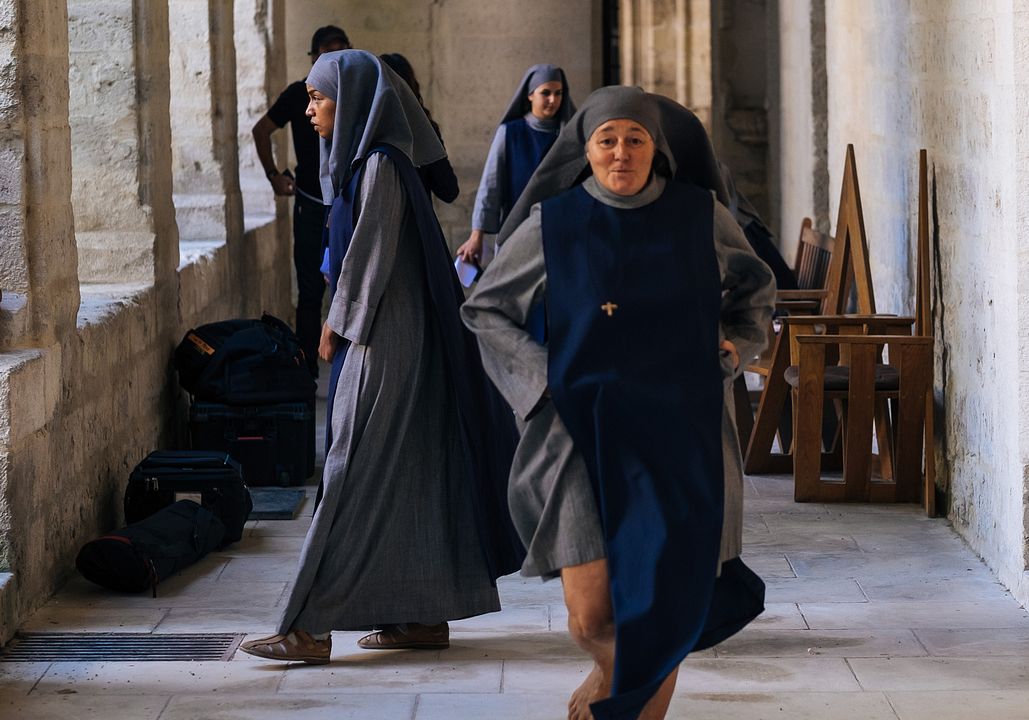 Meurtres à Avignon : Photo Claude Maurice