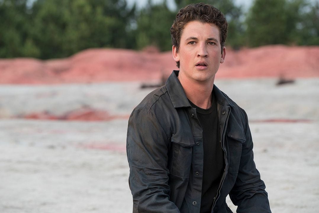 Divergente 3 : au-delà du mur : Photo Miles Teller