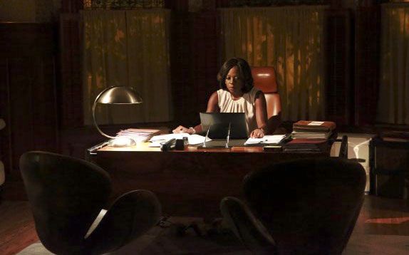 Murder : Photo Viola Davis