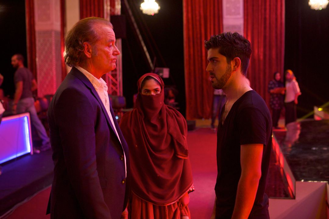 Rock The Kasbah : Photo Bill Murray