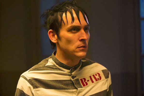 Gotham (2014) : Photo Robin Lord Taylor
