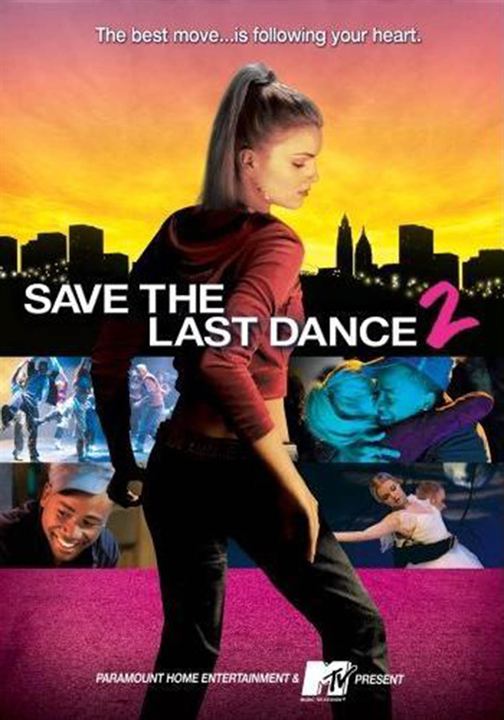 Save The Last Dance 2 : Affiche