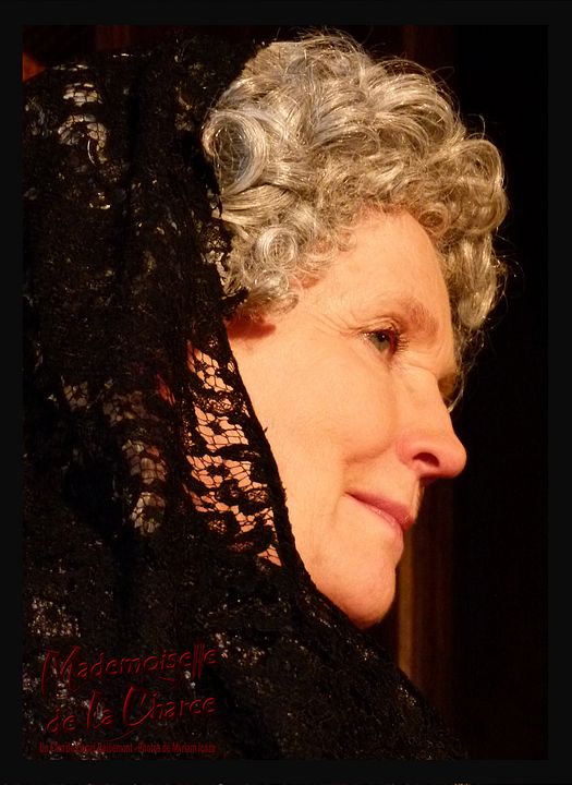 Mademoiselle de La Charce : Photo Marie-Christine Barrault