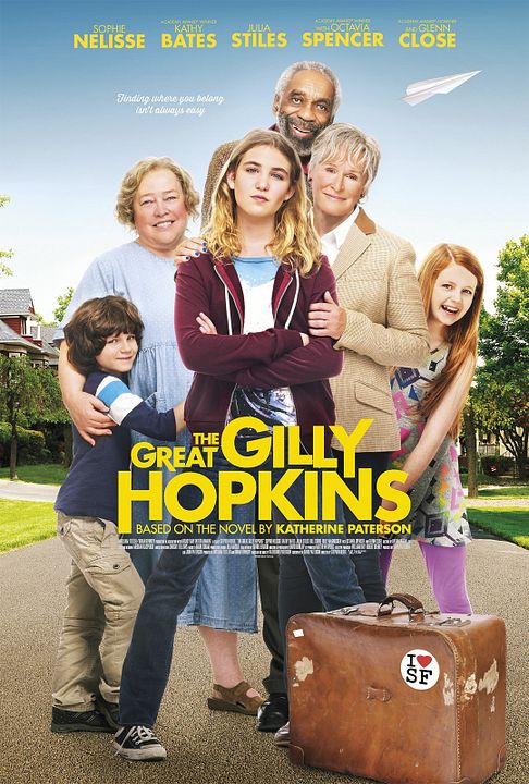 La Fabuleuse Gilly Hopkins : Affiche