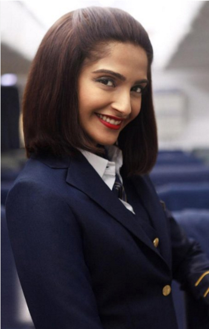 Neerja : Photo