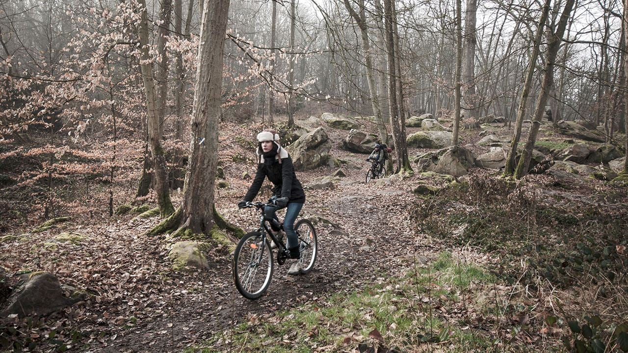 Hostiles : Photo Hélène Senot