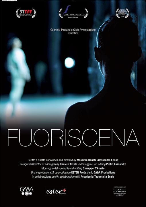 Fuoriscena : Affiche