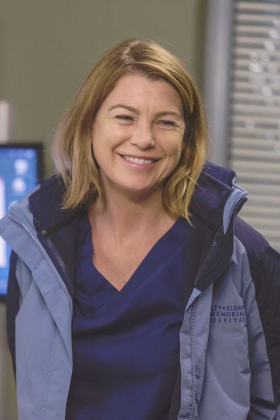 Grey's Anatomy : Photo Ellen Pompeo