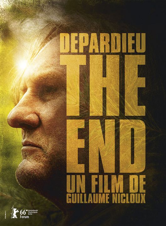 The End : Affiche