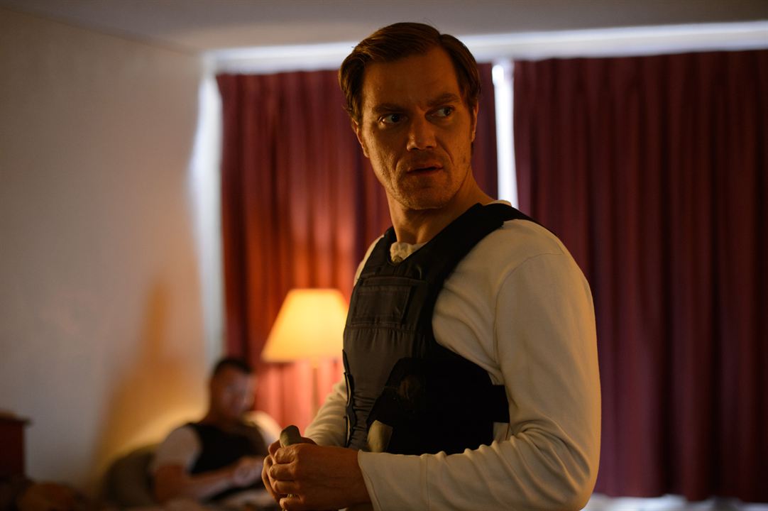 Midnight Special : Photo Michael Shannon
