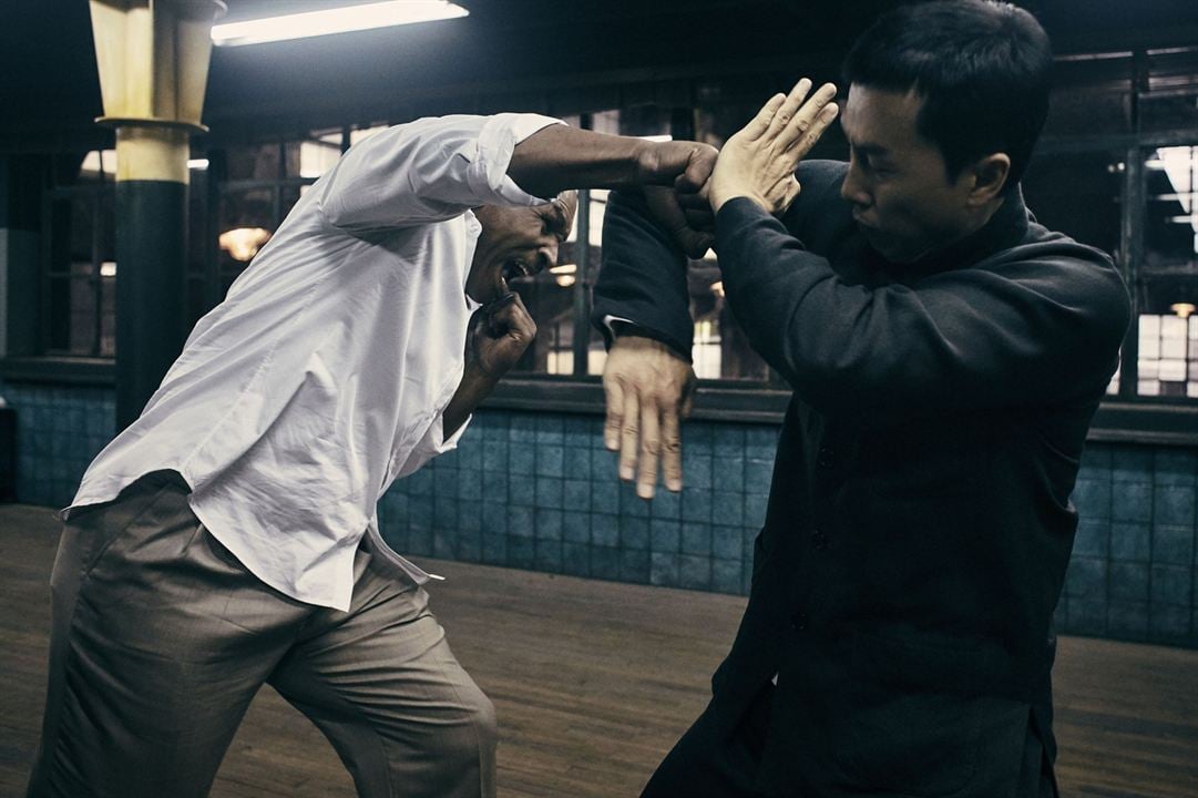 Ip Man 3 : Photo