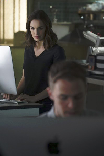 Marvel : Les Agents du S.H.I.E.L.D. : Photo Elizabeth Henstridge