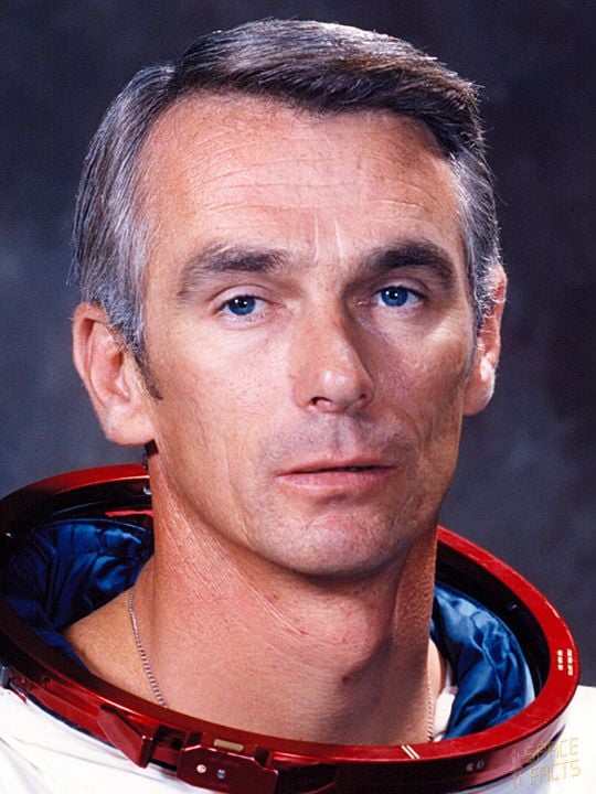 Affiche Eugene Cernan