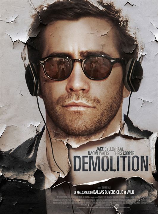 Demolition : Affiche