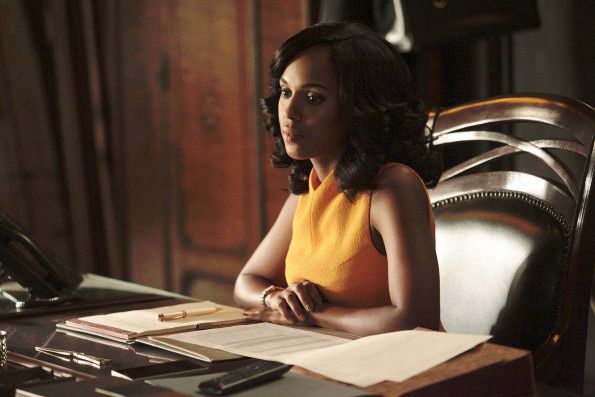 Scandal : Photo Kerry Washington