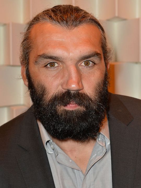 Affiche Sébastien Chabal
