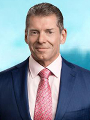 Affiche Vince McMahon