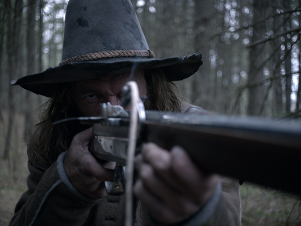 The Witch : Photo Ralph Ineson