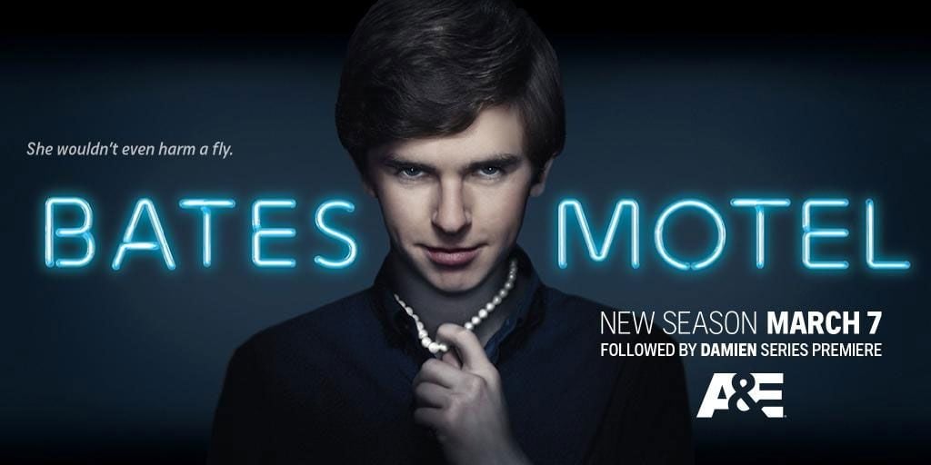 Bates Motel : Affiche