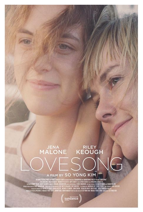 Lovesong : Affiche
