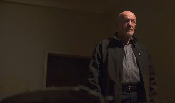 Better Call Saul : Photo Jonathan Banks