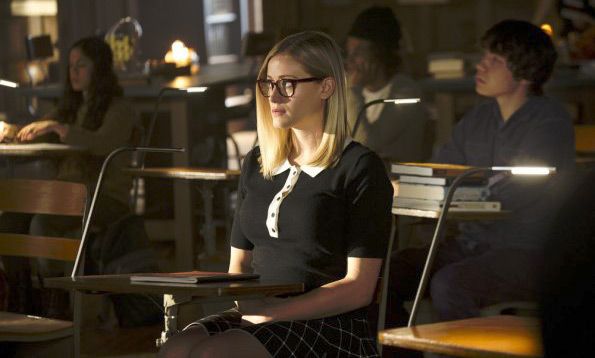 The Magicians : Photo Olivia Taylor Dudley