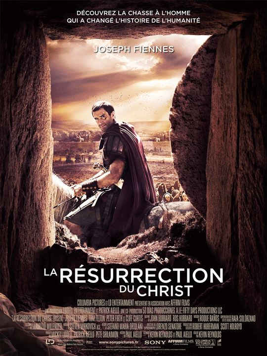 La Résurrection du Christ : Affiche
