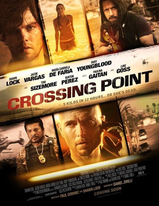 Crossing Point : Affiche