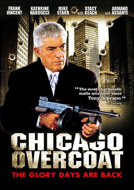 Chicago Overcoat : Affiche