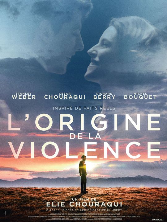 L'Origine de la violence : Affiche