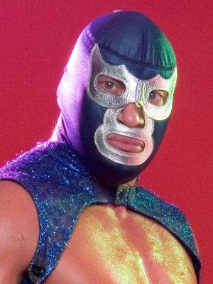 Affiche Blue Demon