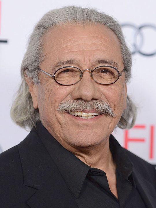 Affiche Edward James Olmos