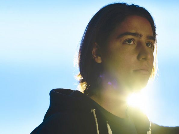 Photo Lorenzo James Henrie