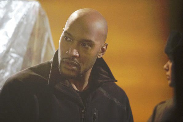 Marvel : Les Agents du S.H.I.E.L.D. : Photo Henry Simmons