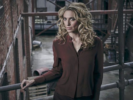 Photo Claudia Black