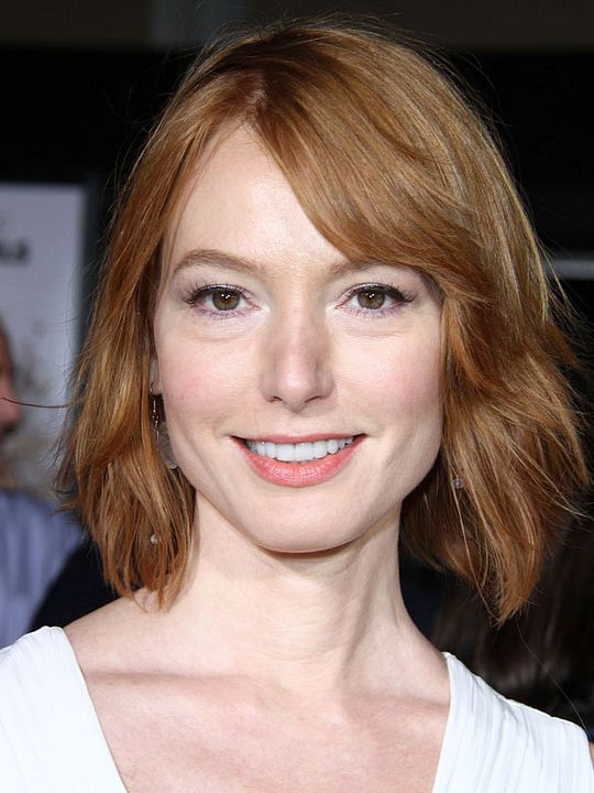 Affiche Alicia Witt