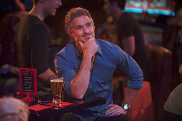 Heartbeat : Photo Dave Annable